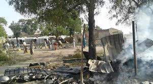 See more of nigeria news today on facebook. Botched Nigeria Air Strike Results In Death Of 70 World News The Indian Express