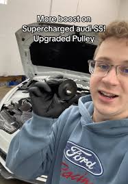 What Does Single Pulley and Dual Pulley Mean Audi