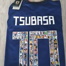 Maillot Adidas Captain Tsubasa 61 Remise Bursa Ahef Org Tr
