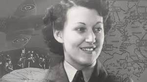 Absolute Legends: The woman who helped defend British skies during WW2