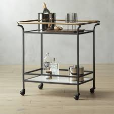 Black And Gold Bar Cart Shop Cavalier Bar Cart 2 We Kept The Best Of Vintage Bar Carts Quality Craftsmanship Elegant Lines A Bit O Modern Home Bar Vintage Bar Carts Bar Cart Decor