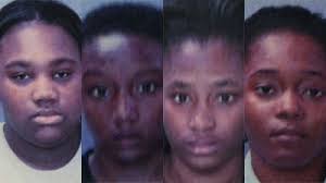 Police: 4 Girls in Custody Over Brutal Attack