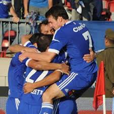Universidad de chile colo colo. Futbol Sudamerica Campeonato Chileno 5 0 U De Chile Goleo A Colo Colo Y Se Alista Para Enfrentar A D Quito Tera Deportes