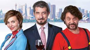 Con pasquale petrolo, paolo ruffini, violante placido, dino. Modalita Aereo Film 2019 Mymovies It