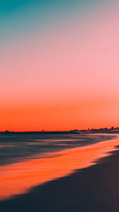 Iphone, iphone 3g, iphone 3gs. 6098576 1080x1920 Nature Beach Sunset Hd 5k For Iphone 6 7 8 Wallpaper Cool Wallpapers For Me