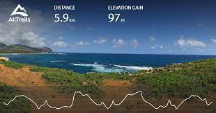 This Seaside Trail Travels Kauai S Southern Coastline From Shipwreck S Beach On Keoneloa Bay To Remote And Stunning Ma Beautiful Hikes Scenic Beautiful Beaches