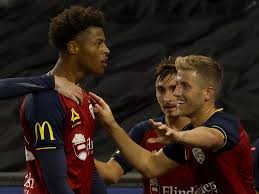 This is an overview of all current international players active for adelaide united. A League The Courier Mail