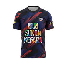 Use the download button below or simple online reader. Hari Sukan Negara Tshirt Posts Facebook
