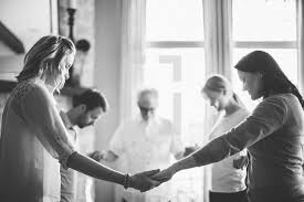 1500 x 948 jpeg 568 кб. Group Holding Hands In Prayer Photo Lightstock