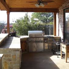 Having an outdoor kitchen is a bold and great step, and we are positive that after going through this list of outdoor kitchen ideas, you will find the right match. Rustic Outdoor Kitchen Design Archadeck Outdoor Living