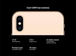 When measured as a rectangle, the iphone xs screen is 5.85 inches diagonally. Amazon Com Apple Iphone Xs Max 64gb Gold Carrier Subscription Cricket Wireless