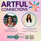 Artful Connections: With Hopkinton resident Arshia event image