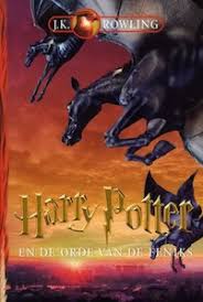 J K Rowling Harry Potter En De Orde Van De Feniks 5e Recensie Ik Vind Lezen Leuk