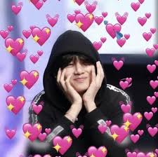 Love Emoji Memes Kpop Love Emoji Memes In 2020 Bts Meme Faces Bts Funny Bts Face