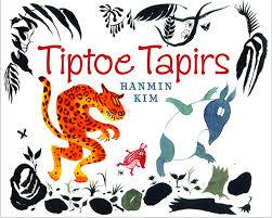 Африканские охотниик 01.голодный леопард (the hungry leopard). Tiptoe Tapirs Kim Hanmin 9780823433957 Amazon Com Books