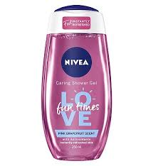 Nivea Shower Gel Love Fun Times Body Wash 250ml In 2020 Shower Gel Nivea Body Wash