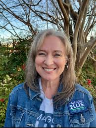 MAGGIE ELLIS, DEMOCRAT for 3rd COURT OF APPEALS PLACE 2