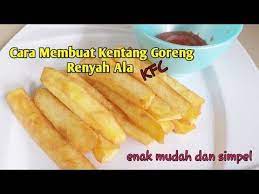 Pin On Masakan Simpel Tapi Enak