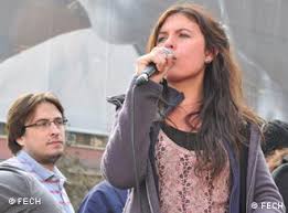 Giorgio jackson, camila vallejo, karol cariola y gabriel boric se hicieron famosos saliendo a protestar por educación gratuita. Chile This Is About The Substance Of Our Political Demands World Breaking News And Perspectives From Around The Globe Dw 15 09 2011