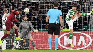 Find the perfect tore reginiussen stock photos and editorial news pictures from getty images. Celtic 1 2 Salzburg Scottish Champions Squeeze Into Europa League Last 32 Bbc Sport