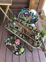22 Amazing Fairy Garden Ideas One Should Know Fairy Garden Diy Fairy Garden Designs Indoor Fairy Gardens