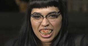 Advanced Creature Teeth: Prosthetic Dental Appliances