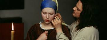 Image result for girl with a pearl earring