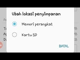 Cara memindahkan kontak ke hp baru sebenarnya merupakan pekerjaan yang sangat mudah. Cara Memindahkan Aplikasi Ke Sd Card Bisabo Channel