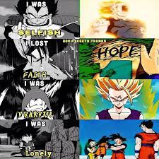 See This Instagram Photo By Goku Vegeta Trunks 1 837 Likes Dragon Ball Artwork Anime Dragon Ball Dragon Ball Z