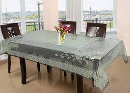 Accidents can and can happen, so make sure. Buy Kuber Industries Floral Pvc 6 Seater Dining Table Cover Cream Online Shop Home Garden On Carrefour Uae