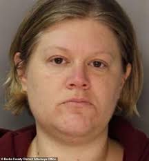 Sickening excuse of mom who hanged her children from a beam in the basement 