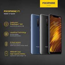 Poco by xiaomi f1 rosso red, 6gb ram, 64gb storage. Xiaomi Pocophone F1 6 64gb Mi Malaysia Set Shopee Malaysia
