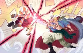 Roger vs whitebeard one piece ch 966 by fanalishiro on deviantart one piece manga one piece images one piece anime. Kozuki Oden Wallpaper Hd Novocom Top