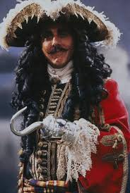 Captain Hook Captain Hook Captain Hook Costume Dustin Hoffman Hook