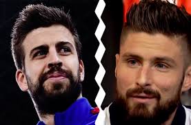 This is the national team page of fc chelsea player olivier giroud. Das Sind Die Weltbesten Kicker Mit Den Skurrilsten Frisuren