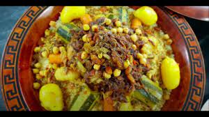 Check spelling or type a new query. Recette De Couscous Marocain Au Legumes Youtube