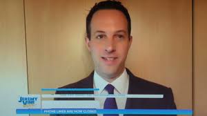 Alex Goldstein On The Jeremy Vine Show (ITN & ITV)