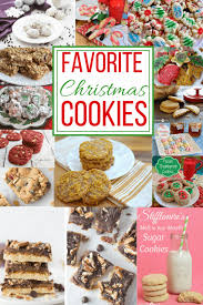 We've rounded up some of our favorite ideas and there's something for everyone. Gordon Ramsay Recipes 14 Favorite Christmas Cookie Recipes By Gordon Ramsay