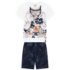 Shorts Montaria Kiki Xodo Ref3820 14 Denguinho O Universo Da Crianca