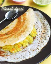Masala Dosa Recipe South Indian Breakfast Raks Kitchen Recipe Dosa Recipe South Indian Breakfast Recipes Masala Dosa Recipe