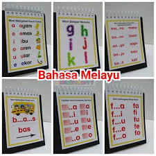 Alat bantuan mengajar has 14,155 members. Flip Card Wow Alat Bantu Mengajar Terkini Untuk Anak Anak Belajar Membaca Bahasa Melayu Bahasa Inggeris Dan Matematik Shopee Malaysia