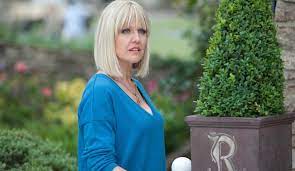 Will Agatha Raisin Ashley Jensen S New Mystery Series Get A Season 2 Agatha Raisin Ashley Jensen Agatha