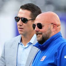 New York Giants Coaching Tracker: Who's Coming, Who's Going?