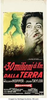 À DES MILLIONS DE KILOMÈTRES DE LA TERRE (Nathan Juran)