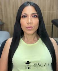 ✨Les traigo un look increíble usando látex líquido para efectos especiales.  Este maquillaje es perfecto para Halloween, cosplay, o cualquier ocasión en  la que quieras sorprender.