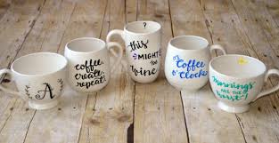Maybe you would like to learn more about one of these? Food Safe Personalized Mugs Amy Latta Creations