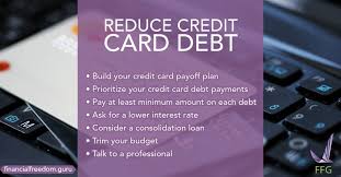 Maybe you would like to learn more about one of these? Explore How To Get Out Of Credit Card Debt Step By Step