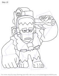 Follow supercell's terms of service. Uznajte Kak Narisovat Frank From Brawl Stars Skandalnye Zvezdy Shag Za Shagom Risovanie Uchebniki Stars Brawl Blow Stars