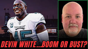 Will Devin White TURN the Eagles LB Group Around? John McMullen & Zander  Krause Discuss