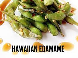 Recipe Hawaiian Edamame Recipes Edamame Recipes Cooking Recipes
